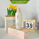  Tẩy tế bào chết toàn thân The Face Shop Yehwadam Silky Smooth Body Peeling Gel 300ml an toàn cho da nhạy cảm 