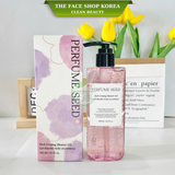  Sữa Tắm Hương Hước Hoa Nhài THEFACESHOP PERFUME SEED RICH CREAMY SHOWER GEL 300ML 
