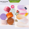  Mặt Nạ Dưỡng Môi Cấp Ẩm Mềm Môi Cung cấp dưỡng chất Cải thiện môi thâm THEFACESHOP Vitamin Lip Sleeping Mask 14g 