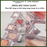  [Hàng Công Ty] Phấn Bắt Sáng Đa Năng dạng nén siêu mịn Highlight Glint 5.6g 