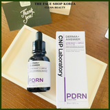  Tinh chất PDRN căng bóng sáng da hỗ trợ tái sinh CNP Derma Answer Active Boost Ampule 30ml 