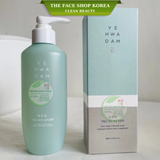 Dung Dịch Vệ Sinh Phụ Nữ Thảo Mộc Đông Y THE FACE SHOP Yehwadam Mild Vegan Intimate Wash 200ml 
