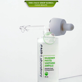  Tinh Chất Làm Dịu Da Giảm Mụn Sưng Viêm Và Mẩn Đỏ CNP Laboratory Mugener Calming Ampule 