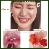  Son dưỡng môi có màu dưỡng ẩm tạo hiệu ứng căng bóng Glint Glow Lip Balm 3g 