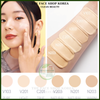  Kem nền che khuyết điểm trang điểm đa năng dưỡng ẩm lâu trôi The Face Shop Ink Lasting Foundation Slim Fit Ex SPF30 PA++ 