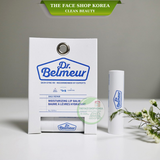  Son dưỡng môi cấp ẩm không màu THEFACESHOP Dr.Belmeur Daily Repair Moisturizing Lip Balm 4g 