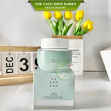  [Up Size 150ML] Kem Dưỡng cấp ẩm dạng Gel dành cho da dầu , kiểm soát dầu nhờn THEFACESHOP Yehwadam Artemisia Soothing Moisturizing Cream 