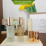  Kem lót trang điểm tinh chất vàng TheFaceShop Gold Collagen Luxury Base 40ml 