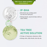  Tinh chất làm dịu da nhanh chóng & hỗ trợ tẩy tế bào chết nhẹ nhàng CNP Derma Answer SOS Soothing Tonic Ampule 50/200mml 