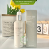  Nước hoa hồng trắng da dưỡng ẩm se khít lỗ chân lông The Face Shop White Seed Brightening Toner 160ml 