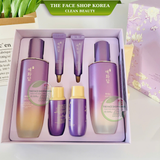  Bộ Dưỡng Trẻ Hóa Da Dưỡng Da Trắng Sáng Cải Thiện Nếp Nhăn Nâng Cơ Yehwadam Hwansaenggo Ultimate Rejuvenating Special Set (6 SP) 