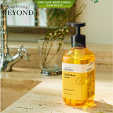  [ Hàng Công Ty] SỮA TẮM SÁNG DA HƯƠNG CAM CHANH TƯƠI MÁT BEYOND VITAL GLOW BODY WASH 500ML 