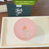  Phấn phủ kiềm dầu trang điểm chiết xuất từ ​​trái đào Skinfood PEACH POUCHONG MULTI FINISH POWDER 8g /15g 