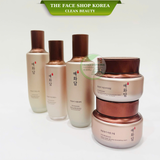  BỘ DƯỠNG LÀM SÁNG DA CẤP ẨM, CHỐNG LÃO HOÁ YEHWADAM HEAVEN GRADE GINSENG REJUVENATING 