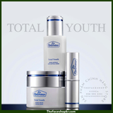  Kem dưỡng chức năng kép chống lão hóa và dưỡng trắng da The Face Shop Dr Belmeur Total Youth Biome Cream 50ml 