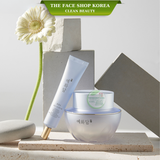  Kem dưỡng ẩm sáng trắng da The Face Shop Yehwadam Hwansaenggo Rejuvenating Radiance Moisture Cream Special Set 