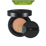  Phấn nước che khuyết điểm lâu trôi TheFaceShop INK LASTING CUSHION SPF 30 PA++15g 