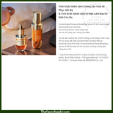  Tinh Chất Nhân Sâm Cải Thiện Nếp Nhăn, Săn Chắc Da - Sulwhasoo Concentrated Ginseng Renewing Serum 5ML 