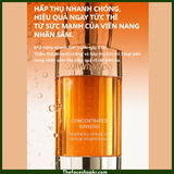  Tinh Chất Nhân Sâm Cải Thiện Nếp Nhăn, Săn Chắc Da - Sulwhasoo Concentrated Ginseng Renewing Serum 5ML 