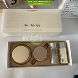 Bộ dưỡng chuyên sâu ngừa lão hóa The Therapy Oil Blending Cream 