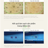  Sữa rửa mặt dạng kem tạo bọt siêu mịn sạch bã nhờn, thu nhỏ lỗ chân lông ma:nyo Pure&Deep Cleansing Foam 120ml +120ml 
