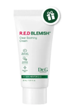  Kem Dưỡng Ẩm Làm Dịu Da  Phục Hồi Và Giảm Đỏ Da Dr G R.E.D Blemish Clear Soothing Cream 70ml 