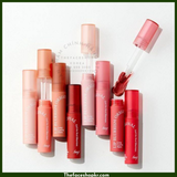  Son kem lì mịn lâu trôi THEFACESHOP FMGT Lip Blurrism Long Lasting Matte 