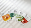  Mặt nạ giấy The Face Shop dưỡng ẩm trắng da cấp ẩm tốt Hàn Quốc Real Nature Face Mask 20g Mix Ngẫu Nhiên 