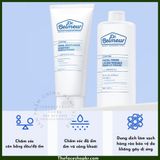  Combo Bigsize Nước Cân Bằng + Sữa Dưỡng Dr.Belmeur Clarifying Facial Pour Le Visage 400ml + 200ml 
