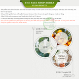  Kem dưỡng ẩm sáng trắng da The Face Shop Yehwadam Hwansaenggo Rejuvenating Radiance Moisture Cream Special Set 