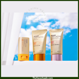  Kem chống nắng nâng tone trắng hồng TheFaceShop power long lasting pink tone up sun cream Spf50+ 50ML 