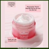  Kem Dưỡng Cho Da Mụn Làm Sáng Khỏe Ẩm Mịn Dịu Da Mờ Vết Thâm THE FACE SHOP Dr Belmeur Pink Blemish CALMING CREAM 50ml 