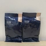  Phấn nước trang điểm chống nắng, chống nước lâu trôi THE FACE SHOP WATER PROOF CUSHION EX SPF 50+ PA++++ 15g 