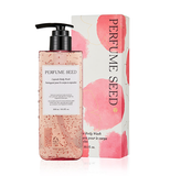  Sữa tắm dạng gel hương nước hoa hồng The face shop Perfume Seed Capsule Body Wash 300ml 