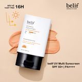  Kem chống nắng hiệu chỉnh da Belif UV Protector Multi Sunscreen SPF50+ PA++++ 50ml 