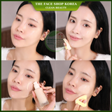  Kem Nền Che Khuyết Điểm Hiệu Ứng Căng Bóng Dưỡng Da Cấp Ẩm Ink Lasting Foundation Healthy Glow New 