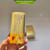  Sáp chống nắng TheFaceShop Power Long Lasting Sunscreen Stick Spf50+ Pa++++ 18g 