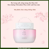  Kem dưỡng ẩm phục hồi sinh khí da chống lão hóa săn chắc da The Face Shop Yehwadam Plum Flower Revitalizing Cream 50ml 