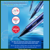  Bút kẻ viền mắt không trôi chống nước chống lem The Face Shop fmgt Ink Proof Brush Pen Liner 0.6g 