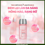  Tinh Chất Làm Sáng Da Mờ Thâm Dưỡng Ẩm CNP Laboratory Vita-B Energy Ampule 15ml 