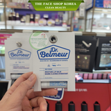  Son dưỡng môi cấp ẩm không màu THEFACESHOP Dr.Belmeur Daily Repair Moisturizing Lip Balm 4g 