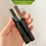  Mascara Tóc Lâu Trôi Chống Nước Phủ Bạc Phủ Màu Chân Tóc Cố Định Tạo Kiểu Làm Phồng Tóc THEFACESHOP QUICK HAIR WATER PROOF MASCARA 8g 
