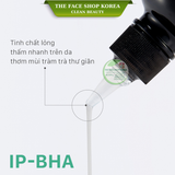  Tinh chất làm dịu da nhanh chóng & hỗ trợ tẩy tế bào chết nhẹ nhàng CNP Derma Answer SOS Soothing Tonic Ampule 50/200mml 