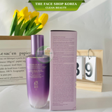  Tinh chất dưỡng ẩm chống lão hóa trẻ hóa da nám nếp nhăn The Face Shop Yehwadam Hwansaenggo Ultimate Rejuvenating Serum 45ml 