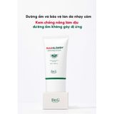  Kem Chống Nắng, Chống Ánh Sáng Xanh, Quang Phổ Rộng Cho Da Mụn Nhạy Cảm Dr.G R.E.D Blemish Soothing Up Sun SPF50+ PA++++ 50ml 