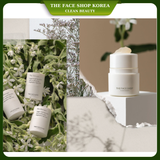  Dưỡng da Dưỡng môi Thuần chay Đa năng Cấp ẩm Chống lão hóa THE FACE SHOP The Therapy Vegan Multi Balm 15ml 