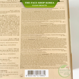  Bộ kem dưỡng làm sáng trắng da Thefaceshop YEHWADAM HWANSAENGGO REJUVENATING RADIANCE CREAM SPECIAL SET (4pc) 