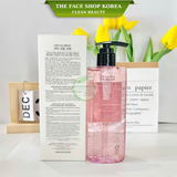  Sữa Tắm Hương Hước Hoa Nhài THEFACESHOP PERFUME SEED RICH CREAMY SHOWER GEL 300ML 