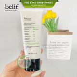  Tẩy Tế Bào Chết Thảo Dược Belif Mild And Effective Facial Scrub 100Ml 