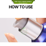  Tinh chất phục hồi làm săn chắc dịu da The Face Shop Dr.Belmeur Cica Peptite Ampoule 50ml 